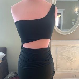one should LBD with cutout